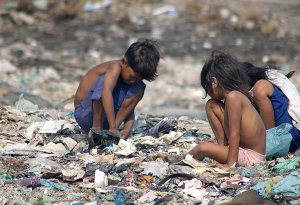 poverty